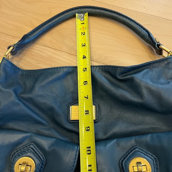 Marc by Marc Jacobs Leather Bag - Picture 12 of 13